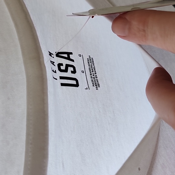 Team usa shirt, womens large - Picture 4 of 9